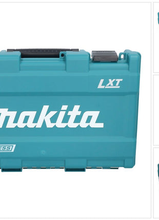 Makita transport case for DDF / DHP 482 / 487 and DTD 152 / 153 / 154 / 156 / 157 / 171 / 172