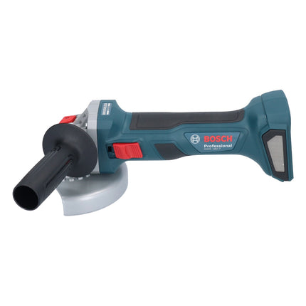 Bosch GWS 18V-7 Smerigliatrice angolare professionale a batteria 18 V 125 mm senza spazzole + 1x batteria ricaricabile 4,0 Ah - senza caricabatterie