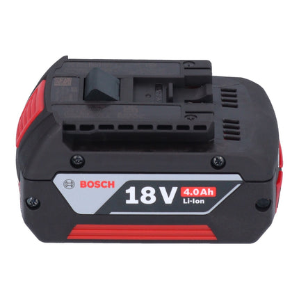 Bosch GWS 18V-7 Smerigliatrice angolare professionale a batteria 18 V 125 mm senza spazzole + 1x batteria ricaricabile 4,0 Ah - senza caricabatterie