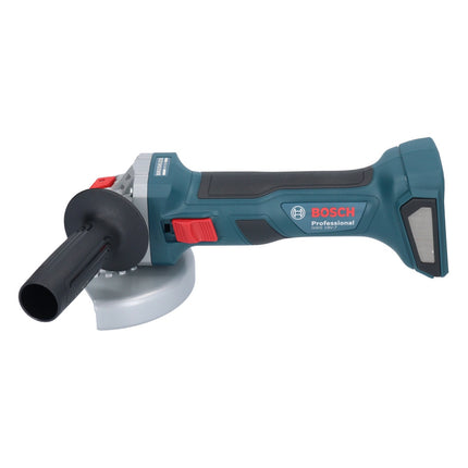 Bosch GWS 18V-7 Smerigliatrice angolare professionale a batteria 18 V 125 mm brushless + 1x batteria ricaricabile 5,0 Ah + caricabatterie