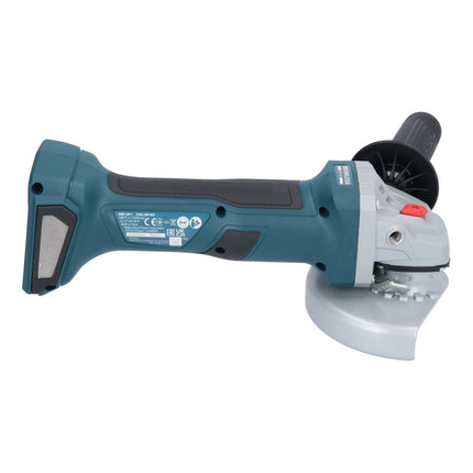 Bosch GWS 18V-7 Smerigliatrice angolare professionale a batteria 18 V 125 mm brushless + 1x batteria ricaricabile 5,0 Ah + caricabatterie