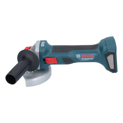 Bosch GWS 18V-7 Professional Meuleuse angulaire sans fil 18 V 125 mm Brushless + 1x batterie ProCORE 4,0 Ah + chargeur