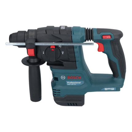 Bosch GBH 18V-22 Professional Akku Bohrhammer 18 V 1,9 J SDS Plus Brushless + 1x Akku 4,0 Ah + Ladegerät