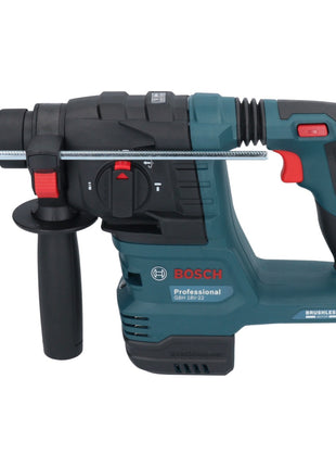 Bosch GBH 18V-22 Professional cordless rotary hammer 18 V 1.9 J SDS Plus Brushless + 1x rechargeable battery 5.0 Ah - without charger