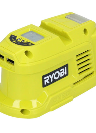 RYOBI RY18BI150A-0 Akku Wechselrichter 18 V Ports 1 kontinuierliche Wattage 150 ( 5133004895 ) Solo - ohne Akku, ohne Ladegerät