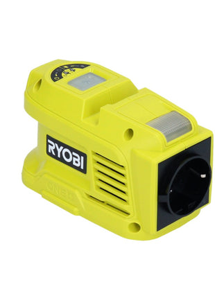 RYOBI RY18BI150A-0 Akku Wechselrichter 18 V Ports 1 kontinuierliche Wattage 150 ( 5133004895 ) Solo - ohne Akku, ohne Ladegerät
