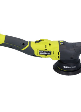 RYOBI R18P-0 ONE+ cordless eccentric polisher 18 V 125 mm 7500 rpm solo ( 5133004845 ) - without battery, without charger