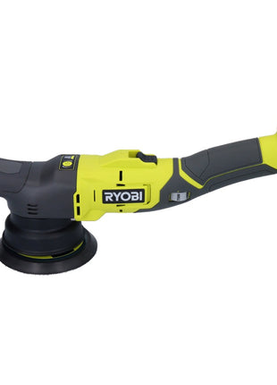 RYOBI R18P-0 ONE+ cordless eccentric polisher 18 V 125 mm 7500 rpm solo ( 5133004845 ) - without battery, without charger
