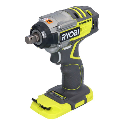 RYOBI R18IW7-0 ONE+ Clé à choc sans fil 18 V 270 Nm 1/2'' Brushless Solo ( 5133004220 ) - sans batterie, sans chargeur