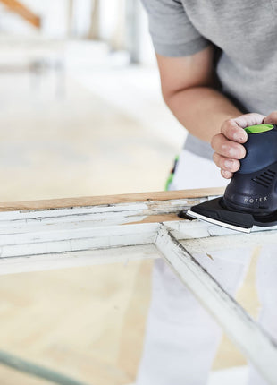 Festool STF V93/6 P 120 GR /100 feuilles de ponçage grenat 100 Pièces ( 497394 )
