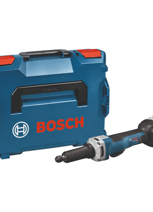 Bosch GGS 18V-23 PLC Smerigliatrice professionale a batteria 18 V brushless + L-Boxx ( 0601229200 ) - senza batteria, senza caricabatterie