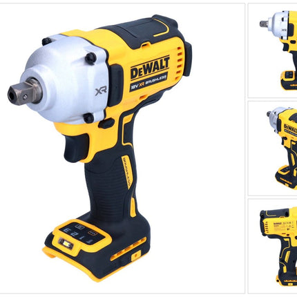 DeWalt DCF 892 N Akku Schlagschrauber 18 V 812 Nm 1/2" Brushless Solo - ohne Akku, ohne Ladegerät