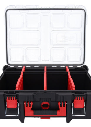 Milwaukee PACKOUT Organizer ( 4932478625 ) 178 x 507 x 386 mm 22 kg Nutzlast