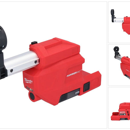 Aspiration de poussière pour perceuse à percussion Milwaukee M18 FCDDEXL-0 (4933478507) pour M18 FH / FHX / ONEFH / ONEFHX