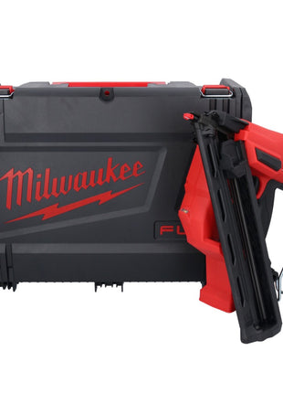 Cloueur sur batterie Milwaukee M18 FN15GA-0X 18 V brushless 32 - 64 mm (4933478091) Solo + HD Box - sans batterie, sans chargeur