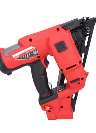 Cloueur sur batterie Milwaukee M18 FN15GA-0X 18 V brushless 32 - 64 mm (4933478091) Solo + HD Box - sans batterie, sans chargeur