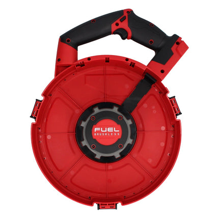 Milwaukee M18 FPFT-0 Dévidoir de câble sans fil 18 V Brushless Solo ( 4933471952 ) - sans tambour, sans batterie, sans chargeur