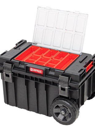 Qbrick System ONE Trolley Expert tool box 605 x 405 x 345 mm 44 l