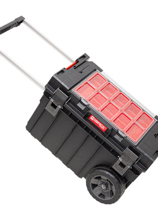 Qbrick System ONE Trolley Expert tool box 605 x 405 x 345 mm 44 l