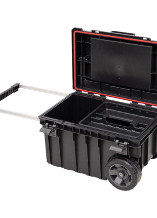 Qbrick System ONE Trolley Expert tool box 605 x 405 x 345 mm 44 l
