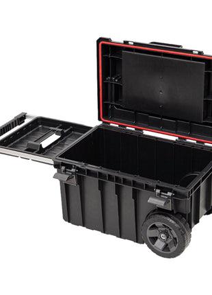 Qbrick System ONE Trolley Expert tool box 605 x 405 x 345 mm 44 l
