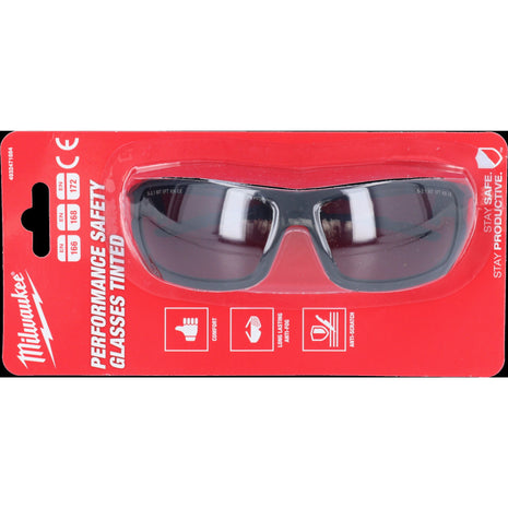 Occhiali di sicurezza colorati Milwaukee Performance ( 4932471884 ) versione colorata