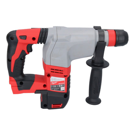 Milwaukee M18 HD18HX-801 Akku Kombihammer 18 V 2,4 J + 1x Akku 8,0 Ah - ohne Ladegerät