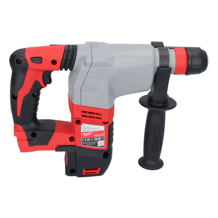 Milwaukee M18 HD18HX-802 Akku Kombihammer 18 V 2,4 J + 2x Akku 8,0 Ah + Ladegerät