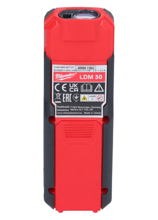 Milwaukee LDM50 telemetro laser 50 m ( 4933447700 )