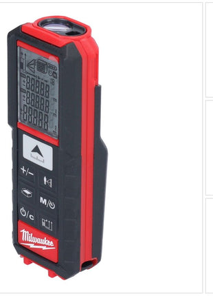 Milwaukee LDM50 telemetro laser 50 m ( 4933447700 )