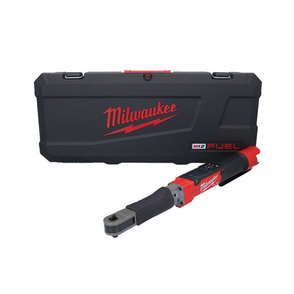 Milwaukee M12 ONEFTR38-0C Chiave dinamometrica digitale a batteria 12 V 135,6 Nm 3/8″ ( 4933464966 ) Senza spazzole + custodia - senza batteria, senza caricabatterie