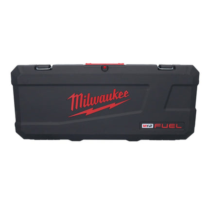 Milwaukee M12 ONEFTR38-0C Chiave dinamometrica digitale a batteria 12 V 135,6 Nm 3/8″ ( 4933464966 ) Senza spazzole + custodia - senza batteria, senza caricabatterie