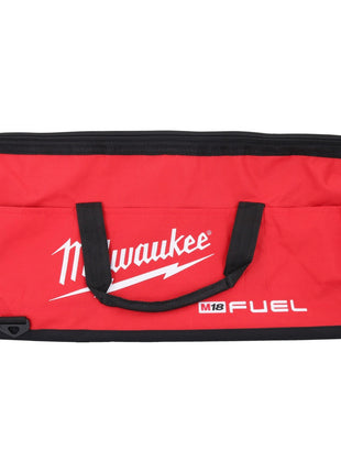 Borsa portautensili Milwaukee M18 FUEL 610 x 270 x 280 mm con tracolla rosso / nero