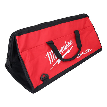Milwaukee M18 FUEL Werkzeug Tasche 610 x 270 x 280 mm mit Schultergurt rot / schwarz