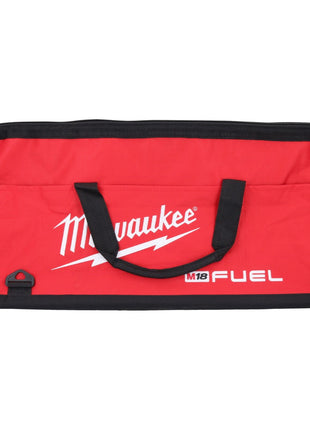 Borsa portautensili Milwaukee M18 FUEL 610 x 270 x 280 mm con tracolla rosso / nero