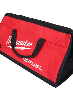 Borsa portautensili Milwaukee M18 FUEL 610 x 270 x 280 mm con tracolla rosso / nero