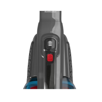 Black & Decker BHHV315J Hand Staubsauger 12 Volt 2 Stufen mit integriertem Akku