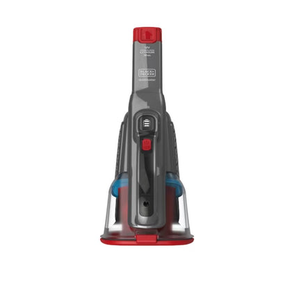 Black & Decker BHHV315J Hand Staubsauger 12 Volt 2 Stufen mit integriertem Akku