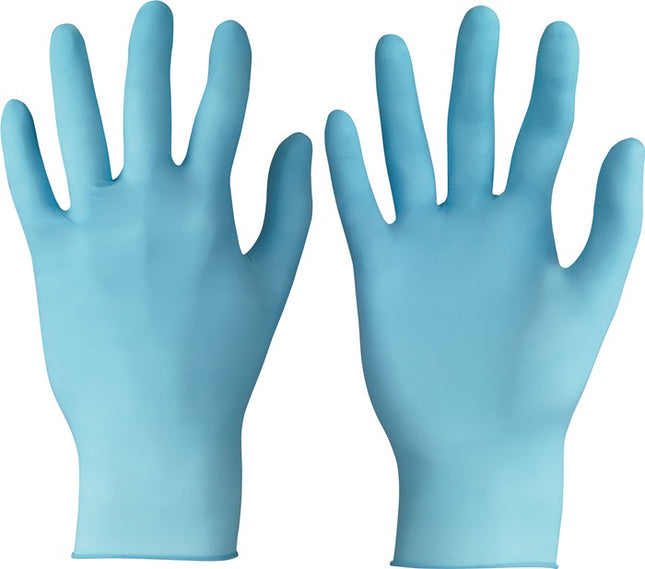 Guanti monouso ANSELL TouchNTuff(R) 92-670 misura 8,5-9 azzurro ( 4000371635 )