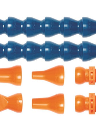Zestaw węży do chłodziwa LOC-LINE rozmiar 1/2 ″ ( 4000879870 )