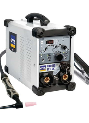 GYS TIG welding system PROTIG 161 DC with accessories ( 1000152791 )