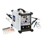 GYS TIG welding system PROTIG 201 AC/DC HF FV with accessories ( 1000152790 )