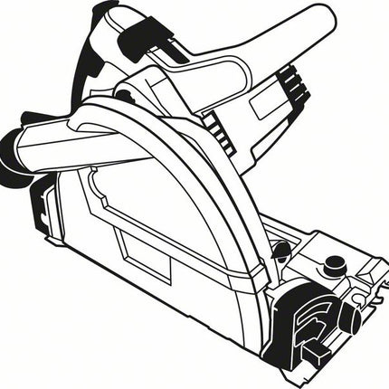 Lama circolare BOSCH Ø esterno 270 mm Numero di denti 60 MTCG ( 8000342237 )