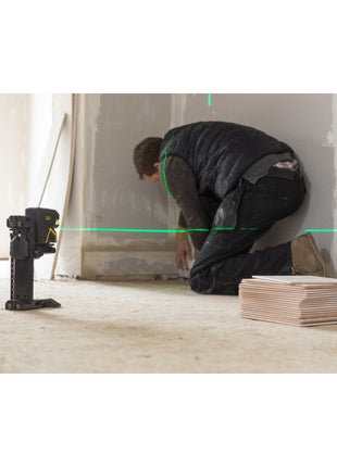 STANLEY cross line laser FatMax(R) FM 30 (50) / Points: 45 m ( 8000504177 )