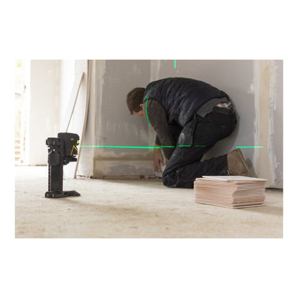 STANLEY laser a linee incrociate FatMax(R) FM 30 (50) / Punti: 45 m ( 8000504177 )