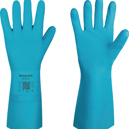 HONEYWELL Chemiehandschuhe FLEXTRIL™ 101 Größe 8 grün ( 4000391300 )