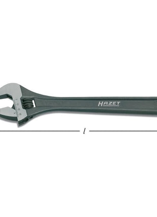 HAZET open-end spanner 279-12 max. 38 mm ( 8000465194 )