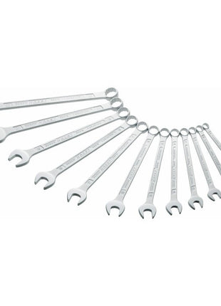 HAZET Combination spanner set 600N 12-piece spanner width min.10-22 mm ( 4000822565 )