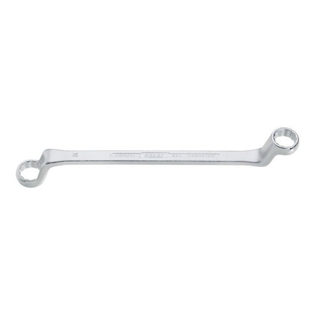 Chiave a doppio anello HAZET 630 25 x 28 mm 350 mm ( 8000462662 )