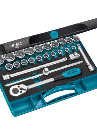 HAZET socket spanner set 900 25-piece 1/2 ″ ( 4000820597 )